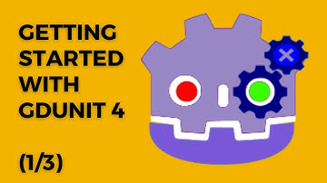 Verified TicTacToe with GdUnit4 | 1/3 - Getting Started with GdUnit4 | Godot 4 / GdUnit4 Tutorial