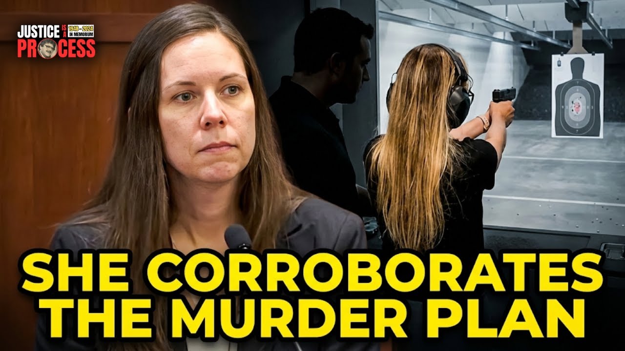 Gun Range Records Back Up Au Pair's Testimony About Murder Plot
