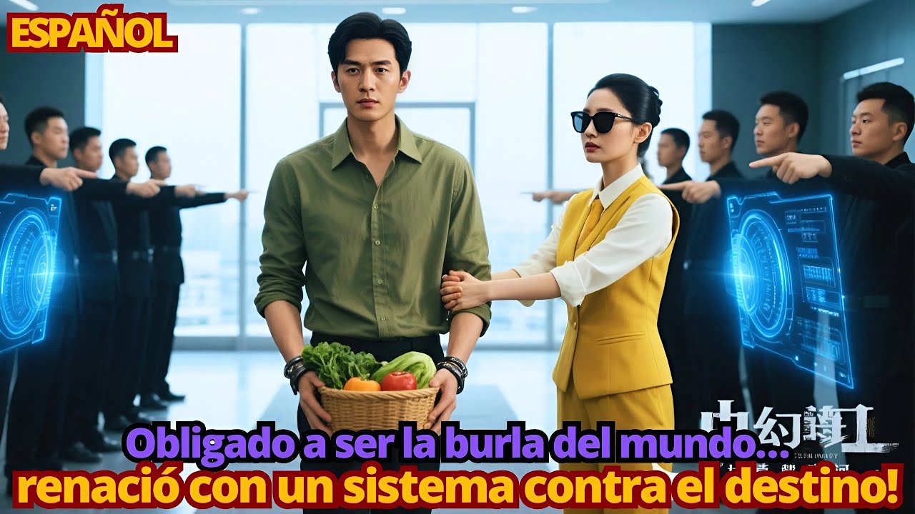 Obligado a ser la burla del mundo… renació con un sistema contra el destino!