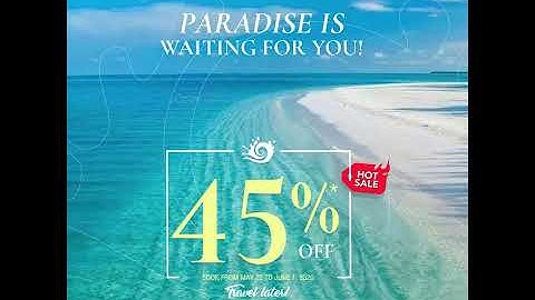 HOT SALE 2020 - HOTEL MIA REEF ISLA MUJERES - MIA HOTELS & RESORTS