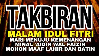 TAKBIR KEMENANGAN 2024,HILANG SEMUA SAKIT YANG ADA,SEHAT,KAYA,MANFAAT.PUTAR SEGERA
