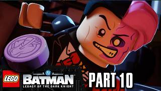 LEGO Batman: Legacy of the Dark Knight - Part 10: Two-Face 