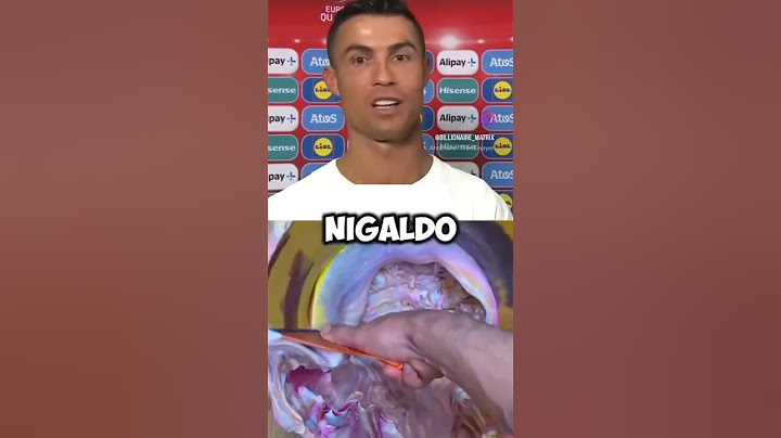 What if instead of Cristiano Ronaldo, my name is Cristiano Negaldo #fyp #Ronaldo #funny