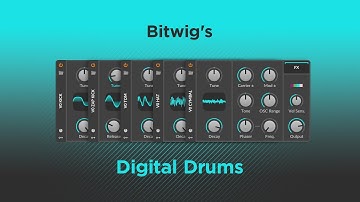 Meet v0, Bitwig