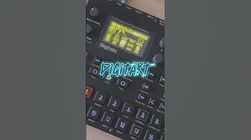 Elektron Digitakt Techno Pattern 🎛️👾 #elektron