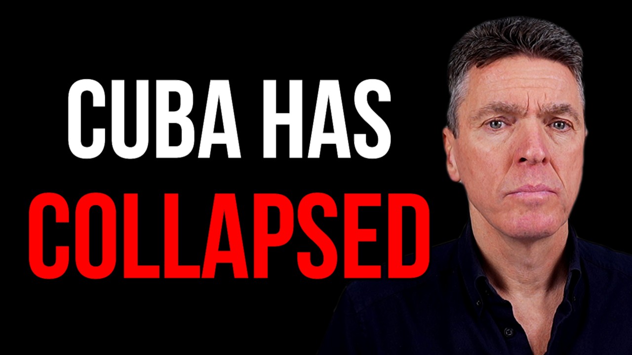CUBA Collapsing