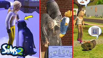 Even More Amazing The Sims 2 Details You Should Know
