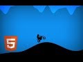 Coding a Motorcycle Game in HTML5 - YouTube