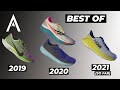 MY FAVORITE SHOES OF 2019 vs. 2020 vs. 2021 | Turbo 2, Endorphin Speed, Hyperion Tempo, Mach 4