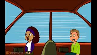 Fernando Misbehaves At Dairy Queen