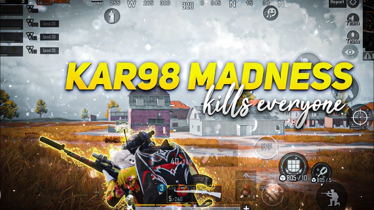 P U B G   M O B I L E   BEST     MONTAGE 2021 😢 // REALME 6 // TIMBER WOLVES