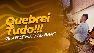 Jesus Levou / Ad Bras | Danilo Martins /