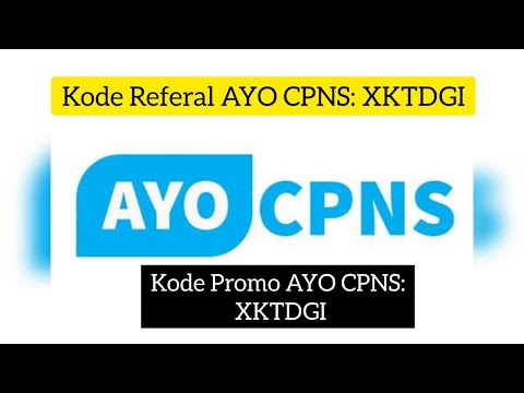 KODE REFERRAL AYO CPNS SKD DAN SKB 2022 DISKON