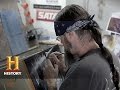 Counting Cars: Ryan and Mike Airbrush Computers | History