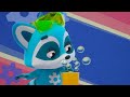 Стаканчик - Енотки - музыкальный мультфильм для самых маленьких