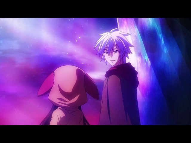 Saw the movie today: Couronne says that Riku and Schwi aren't a part of  this world (see comments) : r/NoGameNoLife