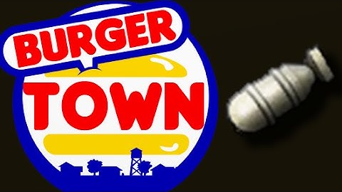 MW3 Infected: Burger Town MOAB 51-1 "Call of Duty: Modern Warfare 3" Gameplay