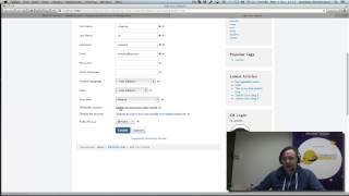 CB Privacy Tutorial - part 2