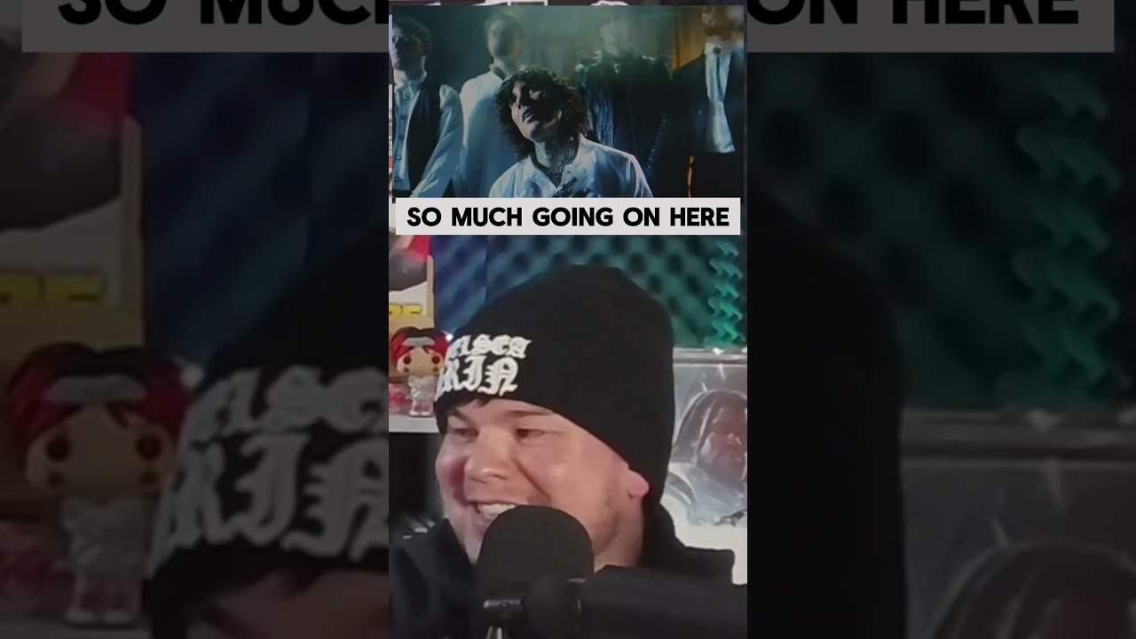 BRING ME THE HORIZON INSANE NEW VIDEO FOR KOOL-AID! #bringmethehorizon #koolaid #metalcore