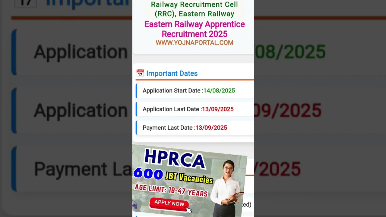 HP JBT Teacher Recruitment 2025 Apply Online, Eligibility, Age Limit & Last Date 