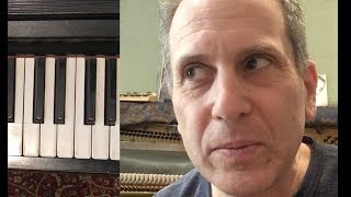 Larry Goldings - Getting from One Tonality to Another chords