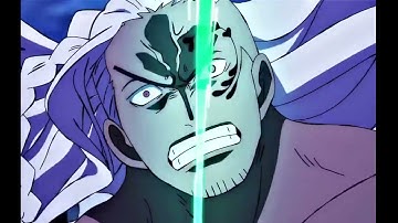 king vs zoro One Man Army AMV