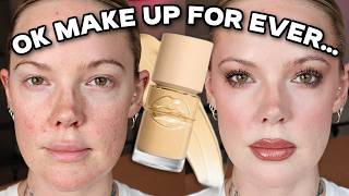 🚨NEW Make Up For Ever Balancing &amp; Perfecting Foundation Review | Worth the Hype?