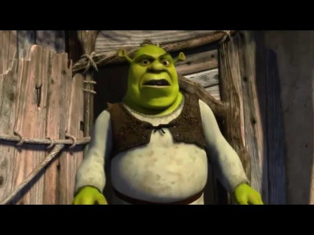 shrek gritando exe (@ShreckNa) / X