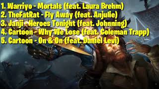 Download Lagu 5 LAGU POPULER YANG SERING DIGUNAKAN YOUTUBER GAMING MOBILE LEGENDS/Music all youtuber gaming Download Lagu 5 LAGU POPULER YANG SERING DIGUNAKAN YOUTUBER GAMING MOBILE LEGENDS/Music all youtuber gaming