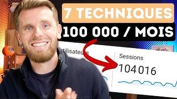 ATTIRER DES VISITEURS SUR SON SITE EN 2025 : 7 TECHNIQUES INDISPENSABLES POUR AUGMENTER SON TRAFIC