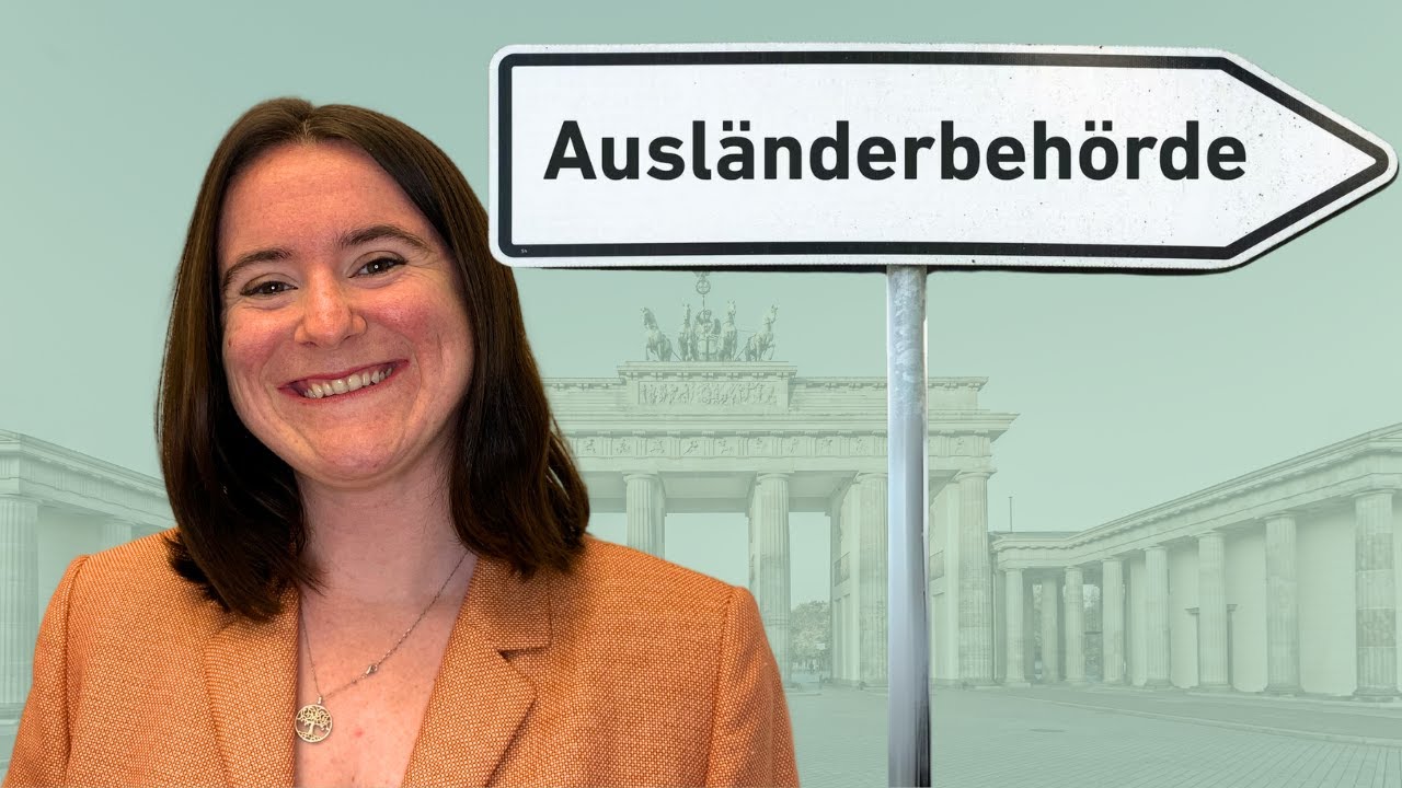Was DU über die Ausländerbehörde wissen musst!