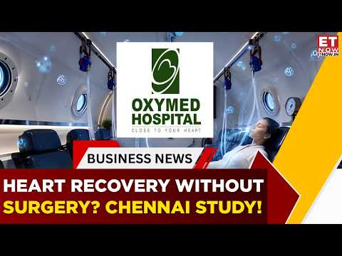 Heart Failure Breakthrough? Chennai Study Shows Major Improvement In Patients | Oxymed Hospitals