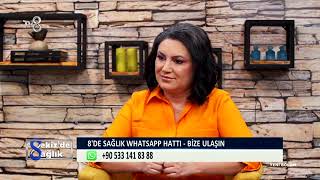 Tv8 8De Sağlık Programı.