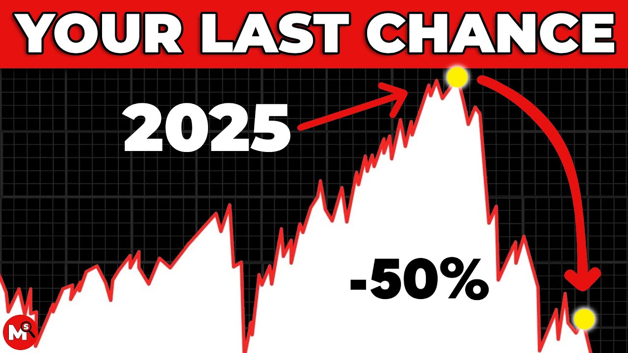 How to Use the 2025 Recession To Get RICH (Do This NOW) - YouTube
