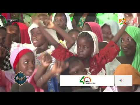 Cloture Burd avec Tafsir Abdourahmane Gaye et Cherif Mamine Aidara | Mar.2 Septembre 2025