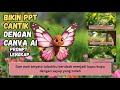 Cara Cepat Bikin PPT Keren di Canva