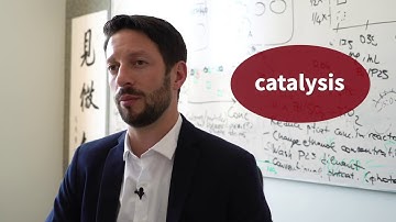 Matteo Cargnello: A primer on catalysis and why it matters