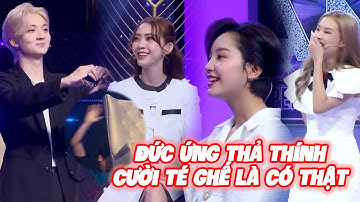 Cười té ghế miếng thính 1998 + 2002 được Đức Ứng xài đi xài lại với các cô nàng | Tỏ Tình Hoàn Mỹ