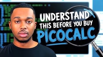 5 Things You NEED to Know About PicoCalc BEFORE Buying