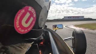 Legends of Speed - March 26 - Hampton Downs Race 1 Single Seaters