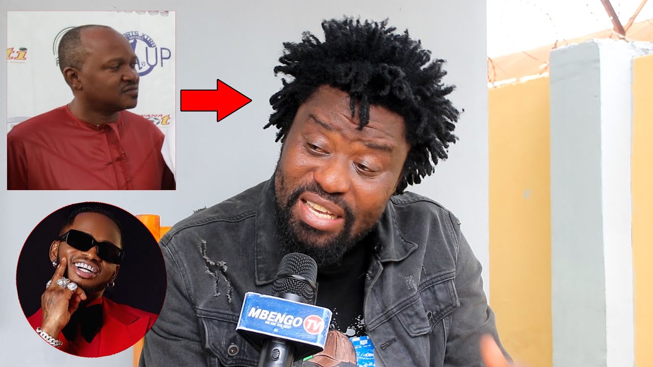 DUDU BAYA AIBUKA UPYAA, AWATAJA MAADUI ZAKE WALITAKA NIFE KIMYA KIMYA NIPOTEE