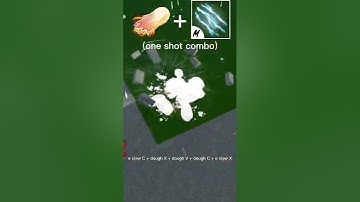 Dough Awakening + Electric Claw Combo