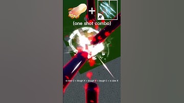 Thumbnail of Dough Awakening + Electric Claw Combo