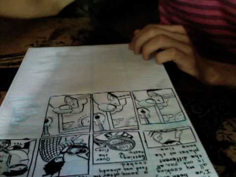 oct 16th, 2009's Comic for josephcarrington...  ti...