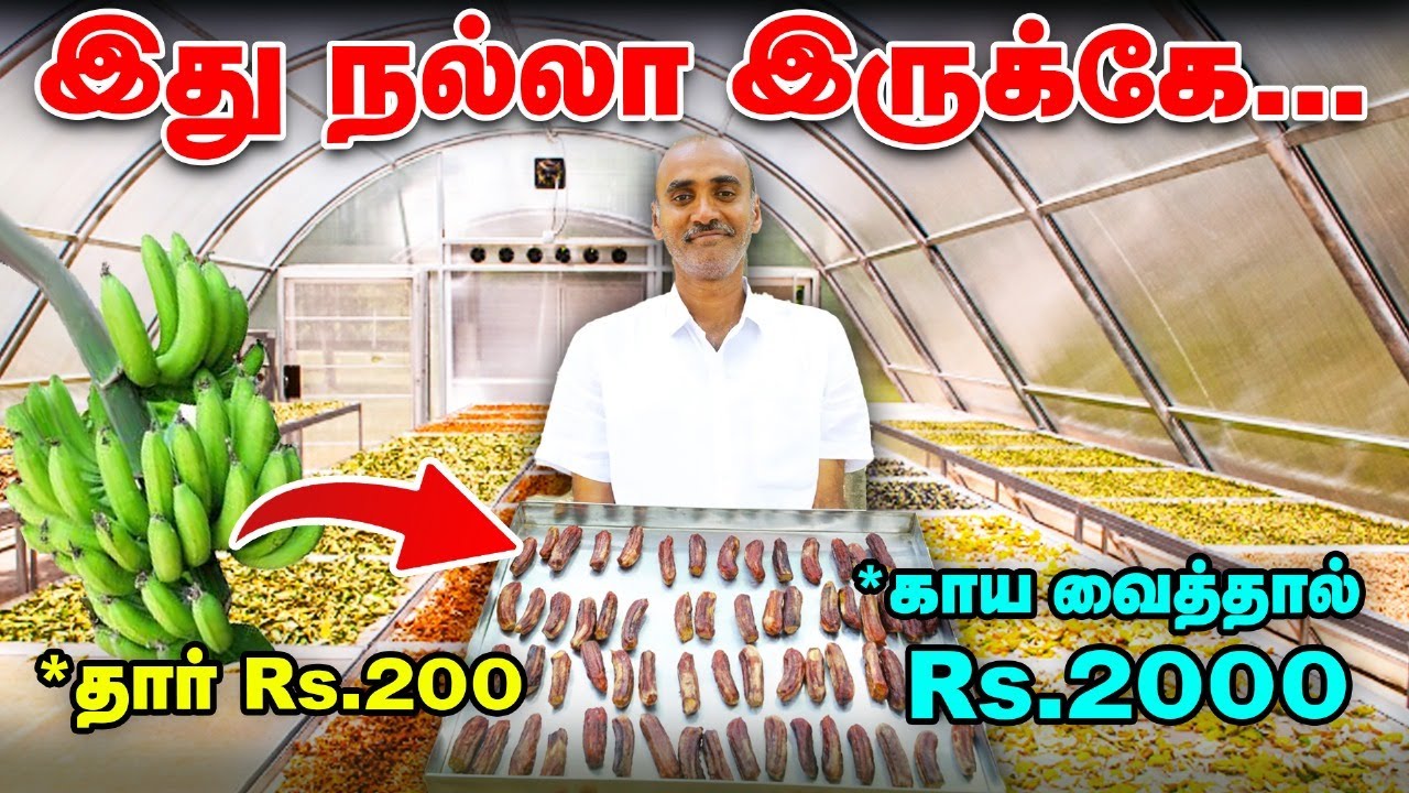 இப்படியெல்லாம் செய்தால் நஷ்டமே வராது | Value Added-ல் கலக்கும்  Pragathi இயற்கை வேளாண் பண்ணை