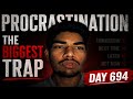Procrastination - The Biggest Trap 😢🫥