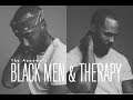 Black Men and Therapy