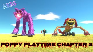 POPPY PLAYTIME CHAPTER 3 - Animal Revolt Battle Simulator