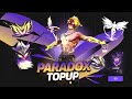 Tonight update  new top up paradox