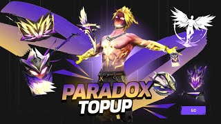 TONIGHT UPDATE + NEW TOP UP (PARADOX)
